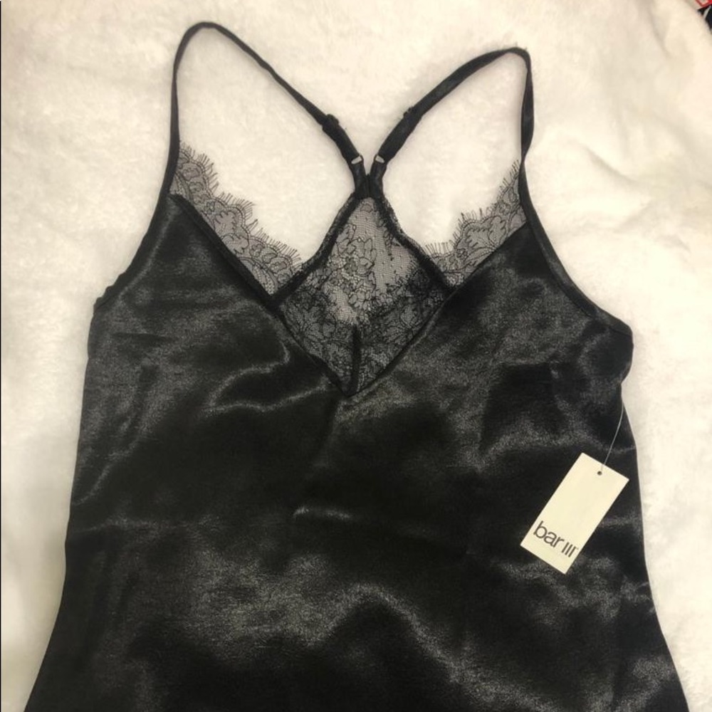 Bar lll tank